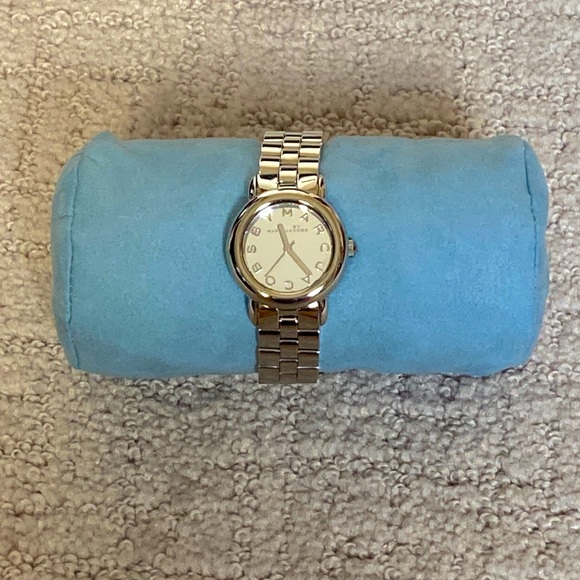 Marc by Marc Jacobs stainless steel watch - Picture 5 of 6